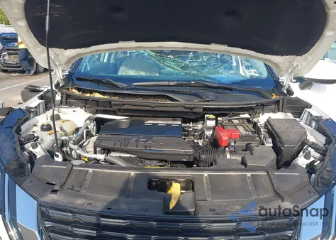 2023 Nissan Rogue Sv Intelligent Awd z USA, uszkodzony, nr VIN 5N1BT3BB2PC882776